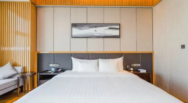 Люкс Deluxe с 2 комнатами Maison New Century Hotel