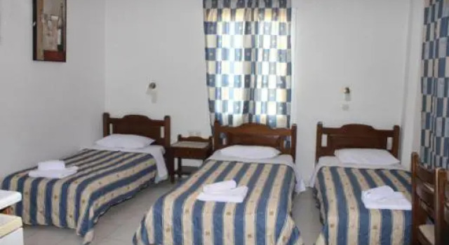 Студия Superior Villa Kriezi