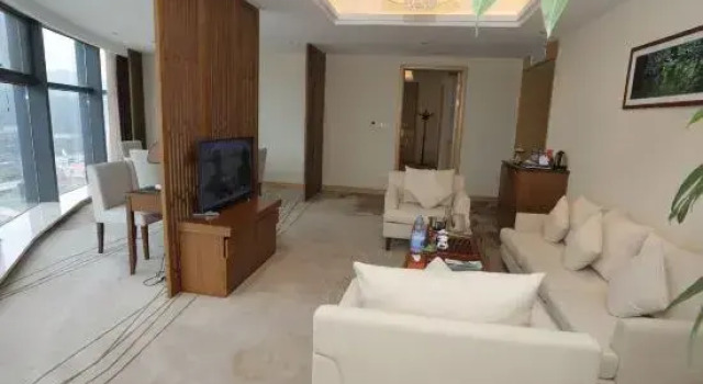 Люкс Business Wen Gong Hotel