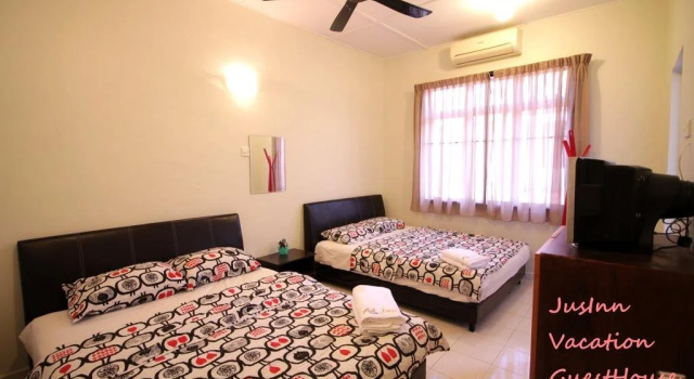JusInn GuestHouse