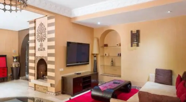 Stunning 3 Bed Luxury L'hivernage The Sapphire