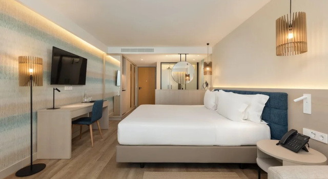 Двухместный номер Deluxe Wyndham Grand Carvoeiro Algarve
