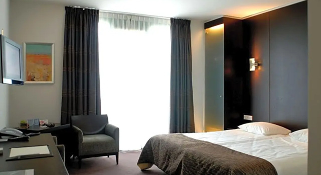 Номер Deluxe Best Western Hotel Nobis Asten
