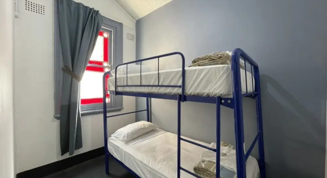 Двухместный номер Standard The George Sydney - Hostel