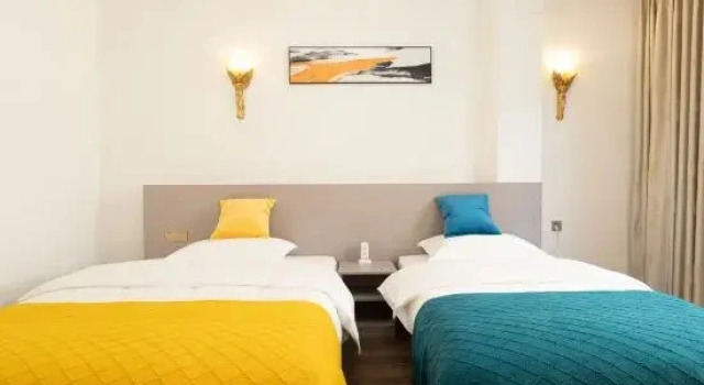 Люкс Xihai Coast Scenic Homestay