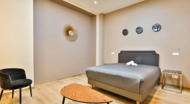 Апартаменты с 3 комнатами Blue Nights Apartments - Sébastopol