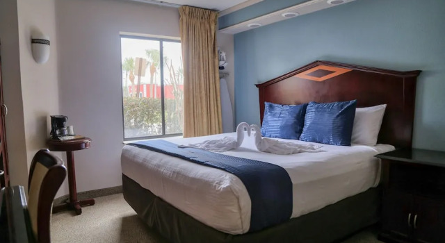 Двухместный номер Standard Destiny Palms Hotel