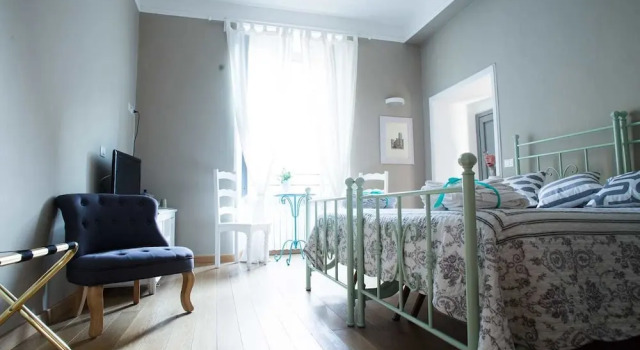Номер Standard Le Erbe Guest House