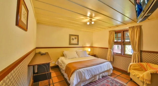 Номер Standard Esquilo Hotel