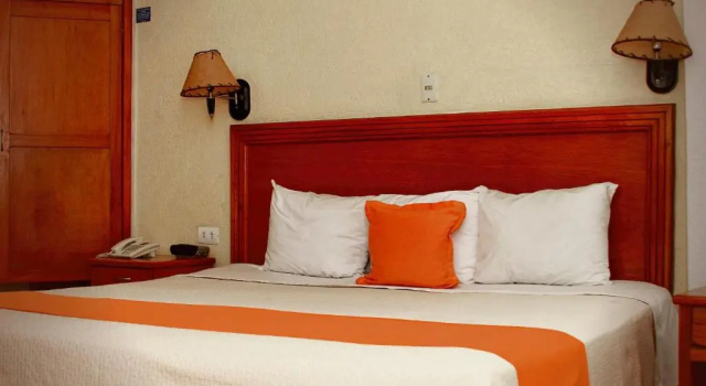Двухместный номер Standard Hotel Báez Carrizal