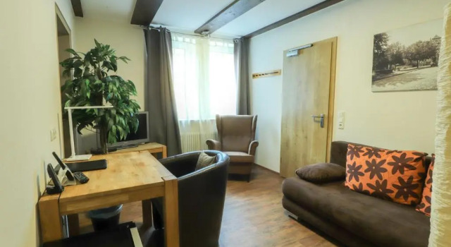 Двухместный номер Superior Hotel Am Dalwigker Tor