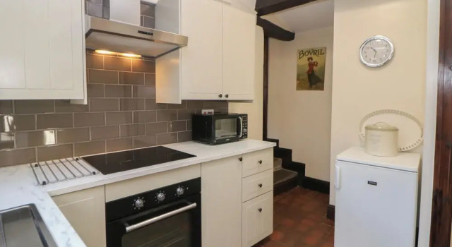 Hytte Barn Cottage