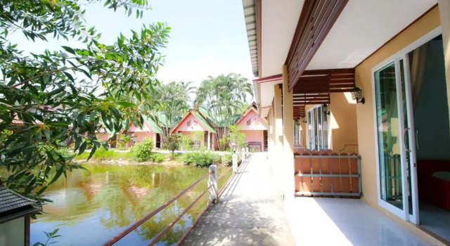 Двухместный номер Standard с балконом Best House Resort
