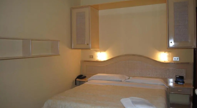 Habitación doble Estándar Hotel la Praia