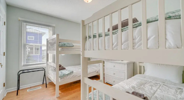 Steps to Ocean: Water-view Carolina Beach Unit!, Забронировать Апартаменты/квартира Каролина-бич Уилмингтон, рядом с Odysea Surf and Kiteboard School