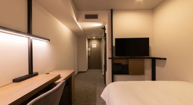 Номер Superior KEIKYU EX HOTEL Takanawa