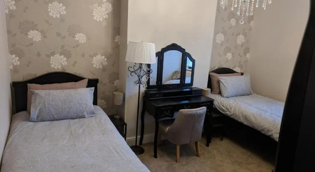 Двухместный номер Deluxe Lion House Bed & Breakfast with Restaurant