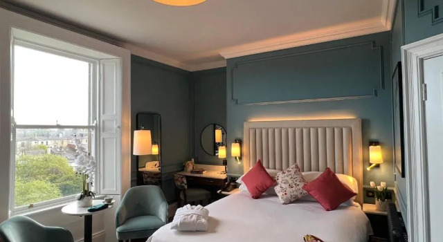 Номер Standard Waterloo Town House & Suites