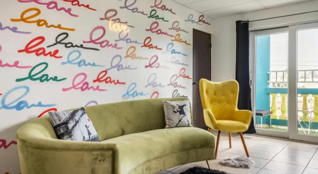 Choose Love 3br Wbalcony Near Beach Night Life