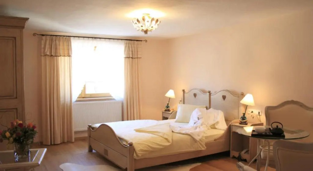 Двухместный номер Standard Hotel Garni & Appartements Ilgerhof