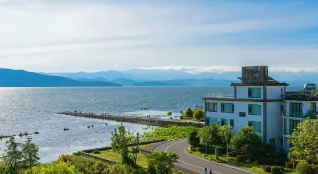 Dali Weishe Club Seaview Full End Meisu (Bohai Caicun Wharf Branch)