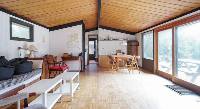 5 Person Holiday Home in Melby, Buchen Sie Ferienhaus Melby Seeland