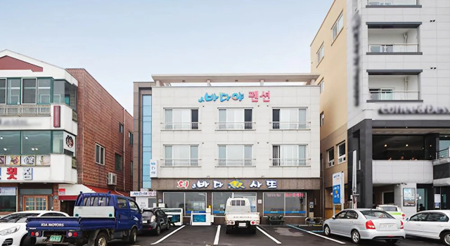 Badaya Pension, Забронировать Отель Jocheon Чеджу