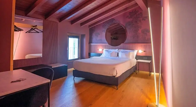 Albergo La Braseria, Забронировать Отель Озио-Сотто Bergamo Province