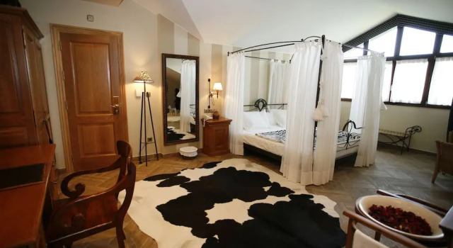 Camera Deluxe Hotel Katxi