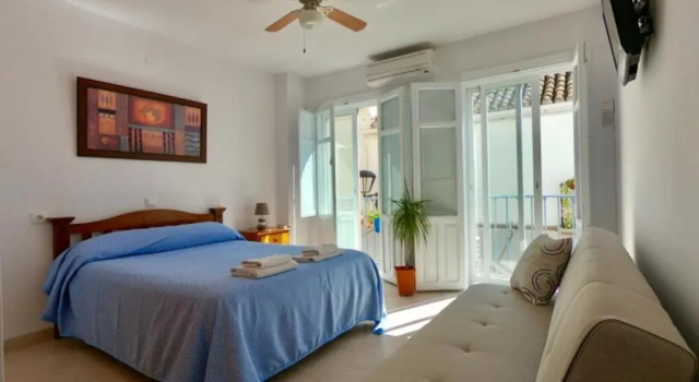 Номер Deluxe Las Brisas Estepona