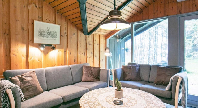 6 Person Holiday Home in Lokken, Rezervovat Hotel Løkken 