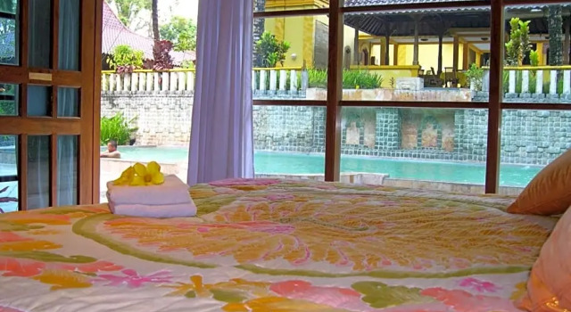 Standardní Dvoulůžkový s manželskou postelí pokoj Ubud Hideaway