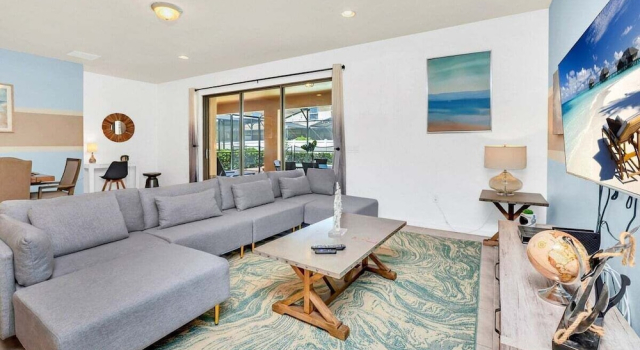 8872ql-backup · Newly Furnished 9BR Villa With Pool/spa
