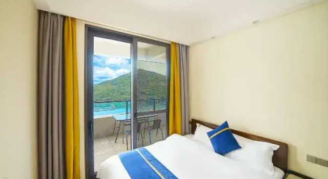 Deluxe suite Hotel Clouds