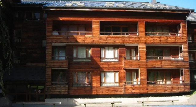 Appartement Saint-Jean-d'Aulps, 3 pièces, 8 personnes - FR-1-573-27