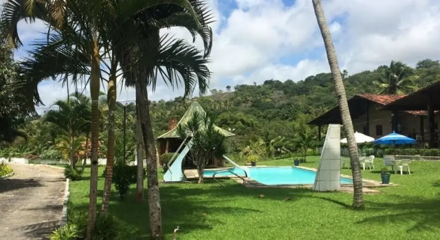 Pousada Praia Rural, Varaa Hotelli Hotellit Bahia pysäköinnillä, Pysäköinti