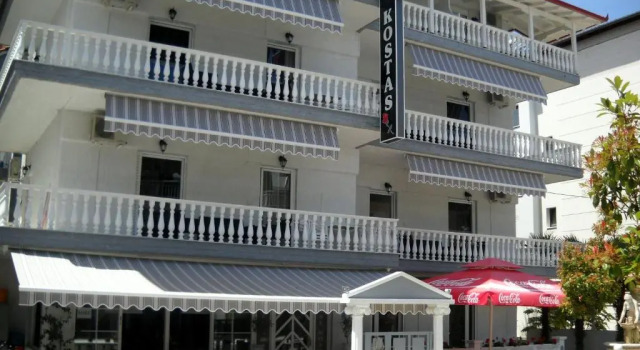 Hotel Kostas, Book Hotel Olymbiaki Akti Periphery of Central Macedonia