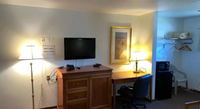 Двухместный номер Standard Spinning Wheel Motel