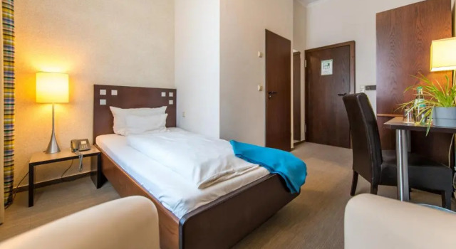 Номер Standard Hotel Stein - Schillers Manufaktur