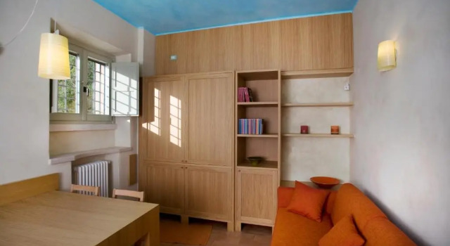 Апартаменты Country House Casco DellAcqua