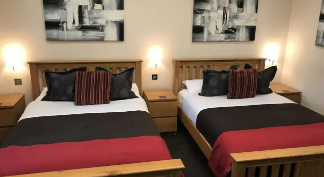 Barncroft Luxury Bed & Breakfast, Prenota Affittacamere Solihull West Midlands