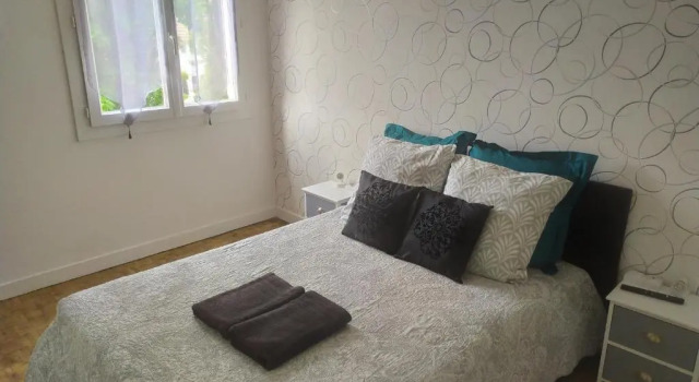 Апартаменты appartement 8 couchages 3 chambres