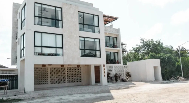 Baay Tulum by Lockey, Rezervasyon Otel Tulum havuzlu oteller, Yüzme Havuzu