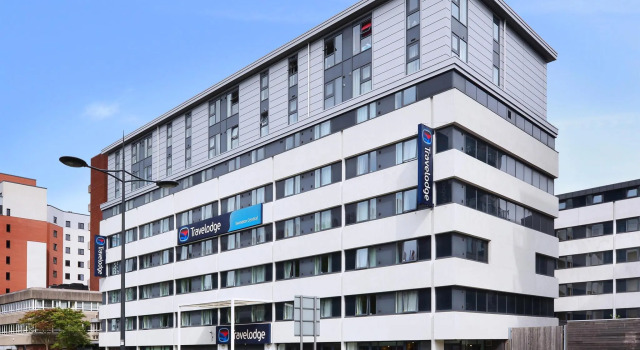 Travelodge Swindon Central