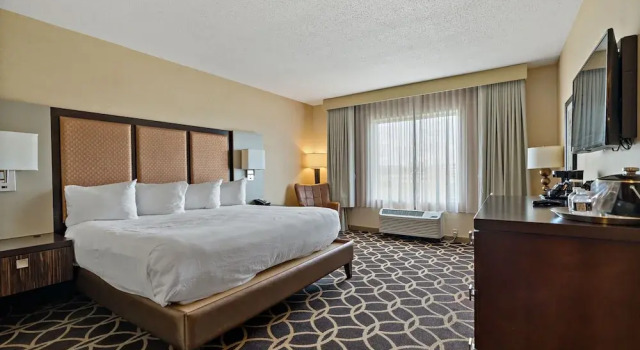 Номер Deluxe The Inn at Charles Town / Hollywood Casino