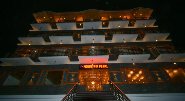 Hotel Mountain Pearl, Забронировать Отель Отели Манали 3 звезды, 3*
