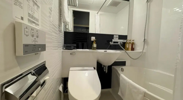 Двухместный номер Superior Travelodge Kyoto Shijo Karasuma - Former Travelodge Kyoto Shijo Omiya