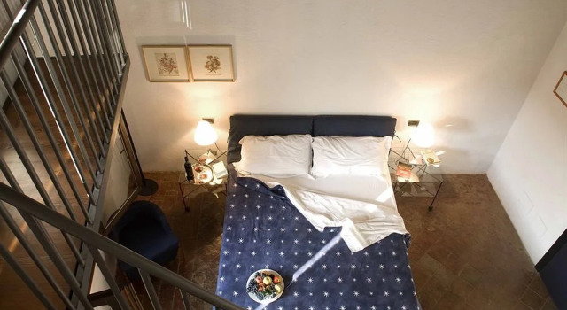 Locanda del Glicine, Buchen Sie Hotel Campagnatico Toskana