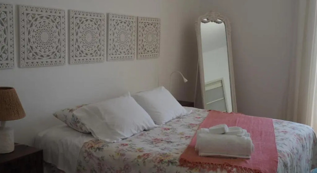 Двухместный семейный люкс с видом на реку Formosa Guest House