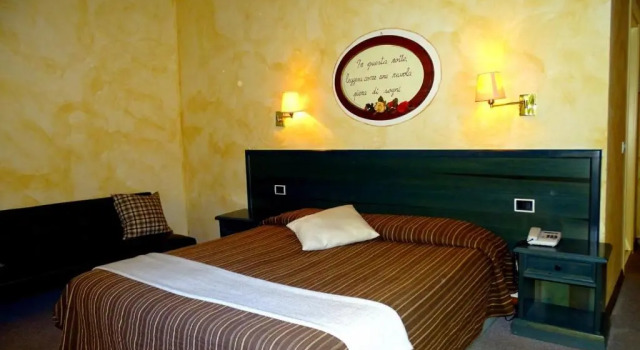 Одноместный номер Standard Hotel Borgo Antico